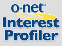 my next move career test reviews|O*NET Interest Profiler at My Next Move.
